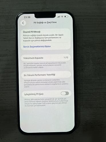 13 plus: IPhone 13 Pro Max, Gümüşü, Face ID — 2