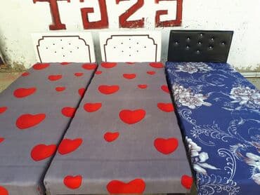 Çarpayılar: Yeni, Təknəfərlik çarpayı — 5