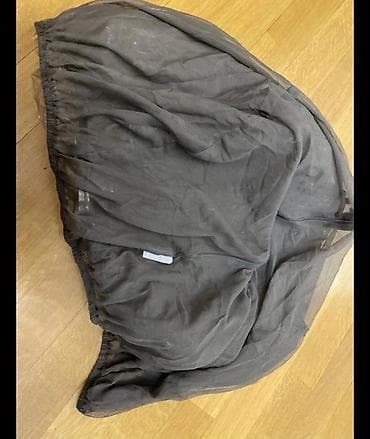 araba: Məhsul: Stokke Xplory Winter Kit (uşaq arabası üçün qış dəsti) — 10