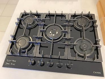 silverline soba: Qaz sobası Quraşdırılan, 4 gözlü, Yeni — 7