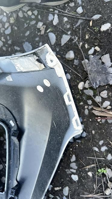 audi a7 3 tdi: Şevrale Malibu 2019 madel ön sol teref kusok bufer — 3