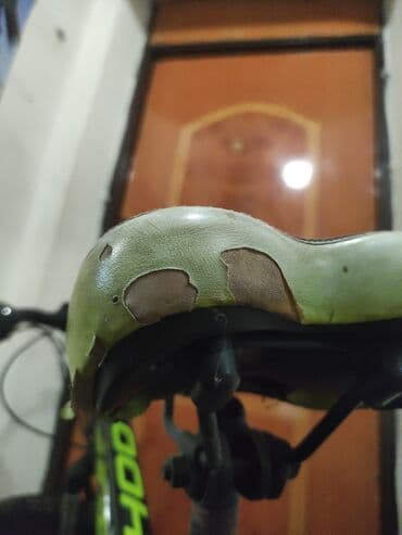 cube velosiped baku: İşlənmiş Şəhər velosipedi Start, 24", sürətlərin sayı: 21 — 6