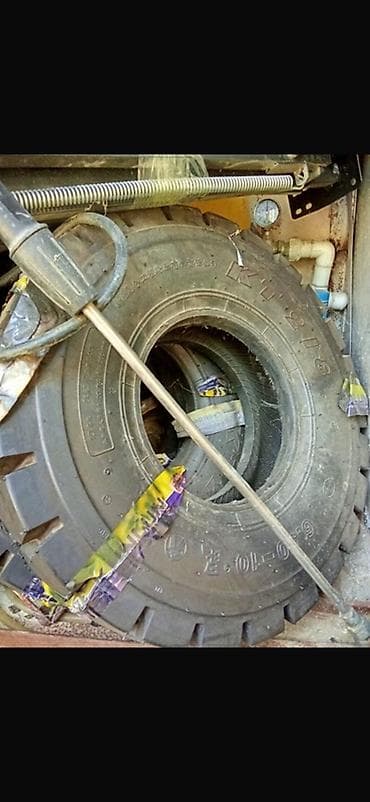 Aftokar tekeri ölçü 6-50-10. Tezedir işlenmeyib etrafli yazin — 1