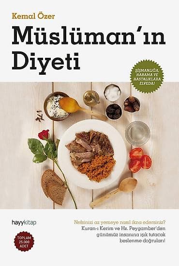 Məhsul: Kitab dəsti – sağlam qidalanma və təbii həyat mövzusunda 2