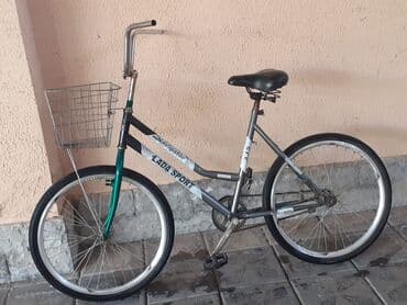 velo strim: İşlənmiş İki təkərli Uşaq velosipedi 24", Ünvandan götürmə — 6
