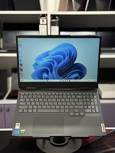 İşlənmiş Lenovo Legion, 15.6 ", Intel Core i5, 512 GB, Ünvandan götürmə, Pulsuz çatdırılma, Ödənişli çatdırılma — 2