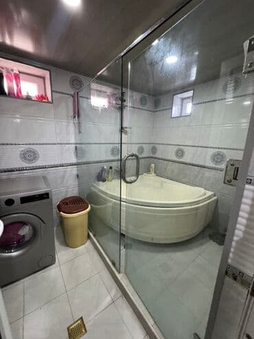 hökmelide evler: 3 otaqlı, 140 kv. m, Kredit yoxdur, Orta təmir — 12