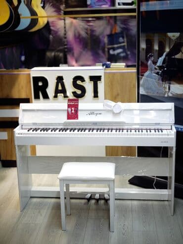 электронное пианино: Пианино, Цифровой, Новый, Самовывоз — 2