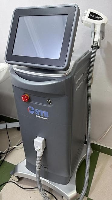 Mağaza avadanlığı: Epilyasiya üçün — 1