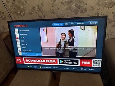 islenmis telvizor: İşlənmiş Televizor Samsung LED ekran 43" FHD (1920x1080), Ödənişli çatdırılma, Ünvandan götürmə — 5