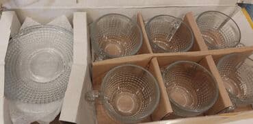 Mətbəx aksesuarları: Çay dəsti, 6 nəfərlik — 1