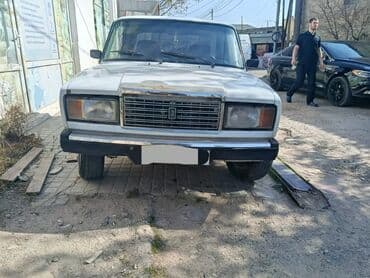 vaz 2103: VAZ (LADA) 2107: 1.6 l | 2007 il 265876 km Sedan — 1