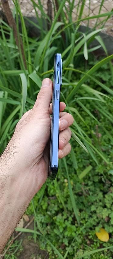 s20fe ikinci el: Infinix Hot 40, 256 GB, rəng - Mavi, Sensor — 5