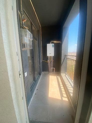 kredit ile: Studiya, Yeni tikili, 58 kv. m — 4