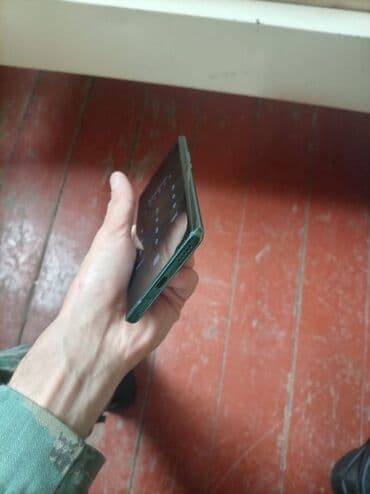 səsucaldan: Honor 9A, 128 GB, rəng - Yaşıl, Sensor — 2