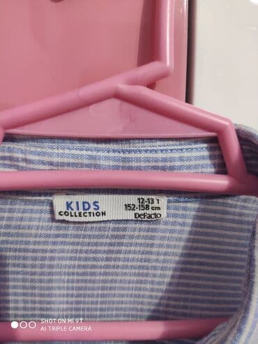 friso vom 800 qr qiymeti: Köynək, Oğlan üçün, 12 - 14 yaş — 3