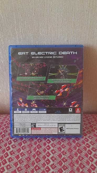 disk playstation: Qarışıq janr, Yeni Ünvandan götürmə — 2