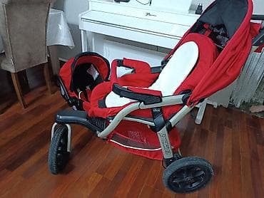mimi: Chicco 3 lü kalyaska 150 azn . Tecili satılır 1500 azn alınıb — 2