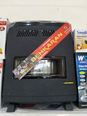 qizdirci: BEHKARAN qaz sobası/heateri - Marka: BEHKARAN - Tip: Qazla işləyən — 1