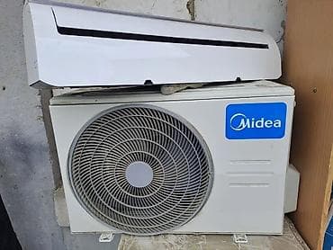 Kondisioner Midea, İşlənmiş, 40-45 kv. m, Split sistem, Kredit yoxdur lalafo.az -da Kondisioner Midea, İşlənmiş, 40-45 kv. m, Split sistem, Kredit yoxdur