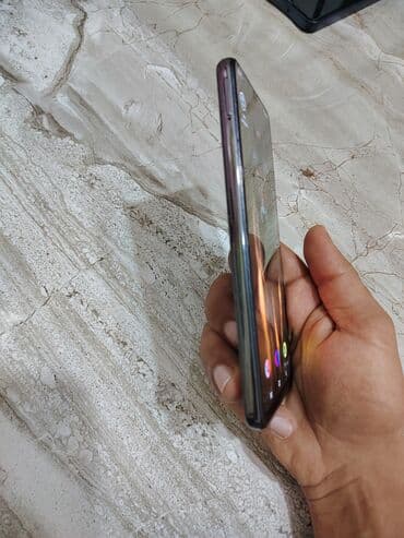 samsung 2022: Samsung Galaxy A32 5G, 128 GB, rəng - Qara, Barmaq izi, İki sim kartlı, Face ID — 4