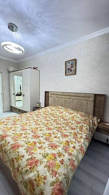 elcan mebel fabriki: 3 otaqlı tam mebel və işıqlandırma ilə təchiz olunmuş mənzil interyeri — 1