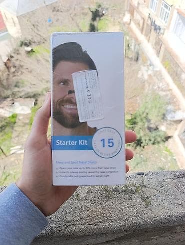 Бильярдные столы: Starter Kit – Sleep and Sport Nasal Dilator real alıcılar yazsın.imkan — 1