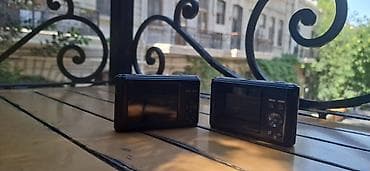 Samsung ES90 fotoaparatı 14.2 Meqapiksel, 5x optik zoom və 27 mm — 10