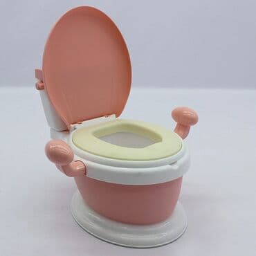 uşaq belekleri instagram: Tualetə alışdırma dövrü üçün ideal vasitə. 6 Aydan 4 yaşa qədər — 2