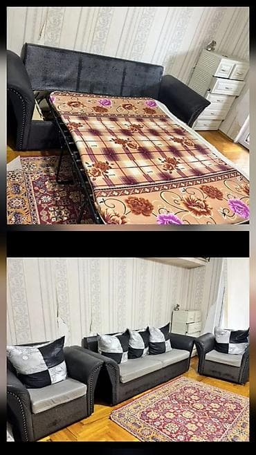 divan sifarisi: Vusqa2Divan kreslo desti satilir 200azn unvan yasamal vusqa2 — 1