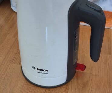 iwdemiw: Электрочайник Bosch, 1.6 - 2 л, Б/у — 2
