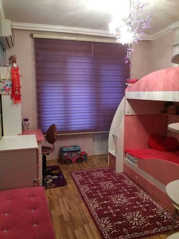 şəhər bağları mənzil satılır: Bakı, 3 otaqlı, Köhnə tikili, m. Nəriman Nərimanov, 50 kv. m — 3