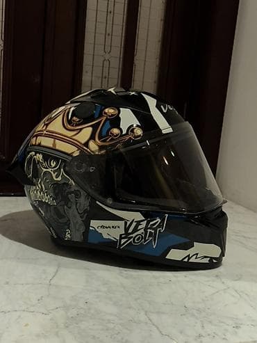 VEGA Bolt tam üzlü motosiklet dəbilqəsi.L razmer.Yeni kimidi.Cuzi