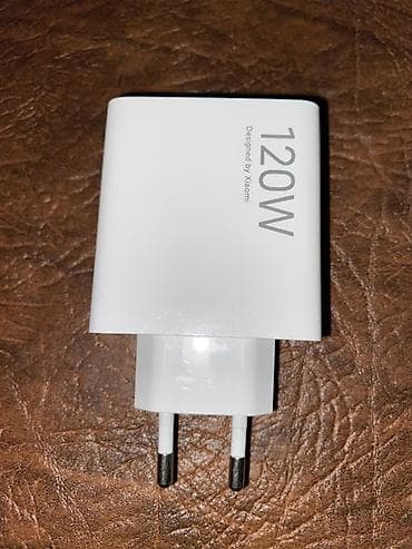 120 w adaptor: Simsiz şarj cihazı Xiaomi, > 20 Vt — 1