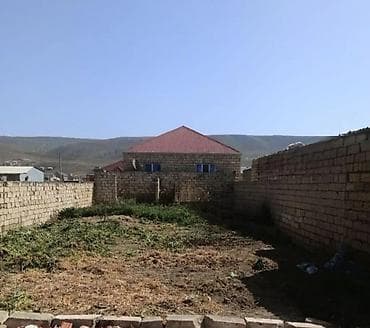evim az heyet evleri: 2 otaqlı, 57 kv. m, Kredit yoxdur, Orta təmir — 5