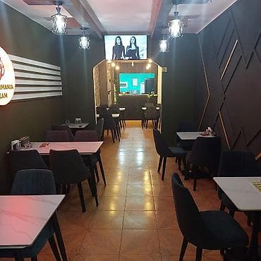 Doner və fast-food kafesi üçün tam avadanlıqlar Salam. Obyekti 1 ay