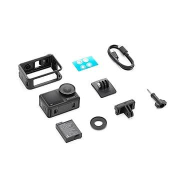 dji action: DJI Osmo Action 4 aksiya kamerası + aksesuarlar dəsti Məhsul çox az — 2