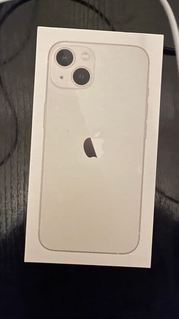 iphone 13 yaşıl: IPhone 13, Ağ, Face ID — 5