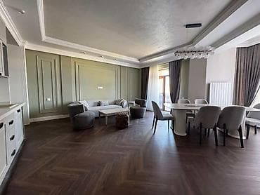 контейнер дом: İcarəyə verilir 3 otaqlı yeni tikili 115 m², Şah İsmayıl Xətai m — 3