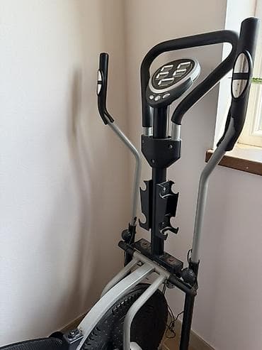 Elliptik velosiped-trenajor - Kombinə olunmuş elliptik və velosiped — 2
