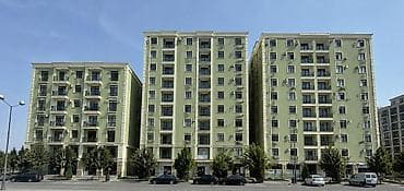 basavik satisi: 2 otaqlı, Yeni tikili, 51 kv. m — 2