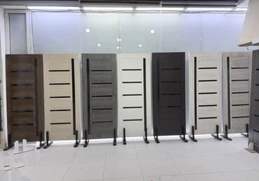 Dekorativ divar panelləri: Yeni Otaq qapısı Çərçivə ilə, Zəmanətli, Pulsuz çatdırılma — 4