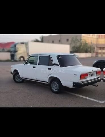 VAZ (LADA) 2107: 1.6 l | 2002 il 37847 km Sedan — 7