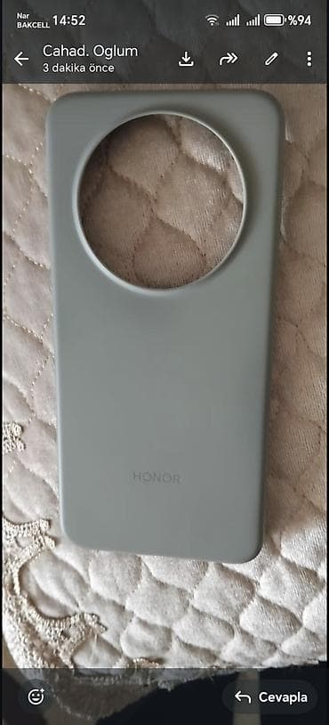 en yaxsi modem hansidir: Honor Magic 5 Pro, 256 GB, rəng - Yaşıl, Sensor — 7