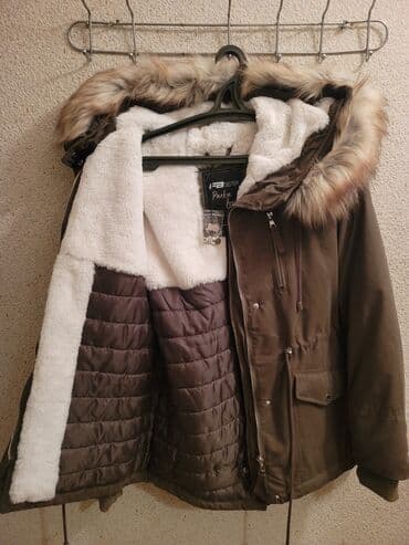 лишоу для похудения: Qadın kurtkası, kapşonlu kurtka, yenidir geyinilmeyib — 2