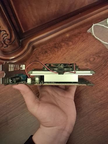 Operativ yaddaş (RAM): Videokart MSI GeForce GT 730, < 4 GB — 5