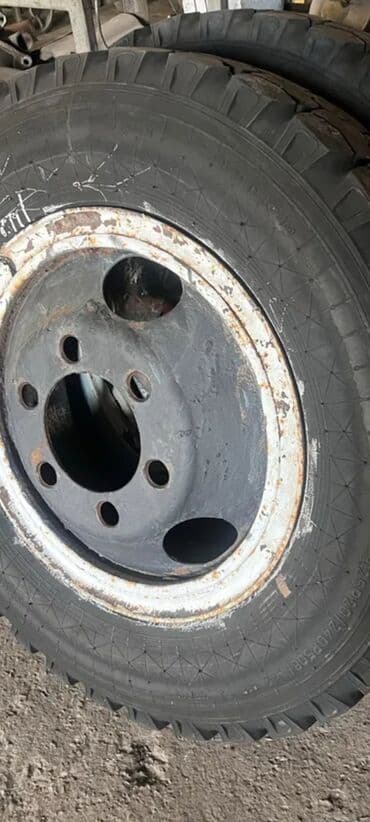 maşın disk: Qaz 52 Qaz 53 tekerler satılır disk qarışıq 1 ededi 150 manat — 4