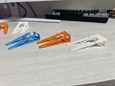 musigi aletleri: Məhsul: Kiçik ölçülü maşın modelləri üçün 3D-print edilmiş miniatür — 8