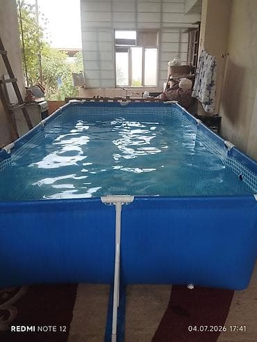 Əla vəziyətdə 7 ton su tutur 150 az — 1
