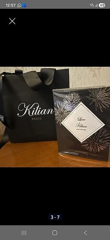 katrin duxu: Дорогой подарок на 8 марта. KILIAN Paris – Love, Don’t Be Shy & Le — 1